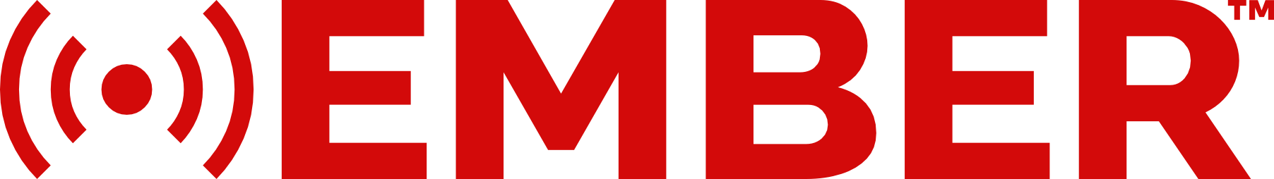 EMBER Logo Red